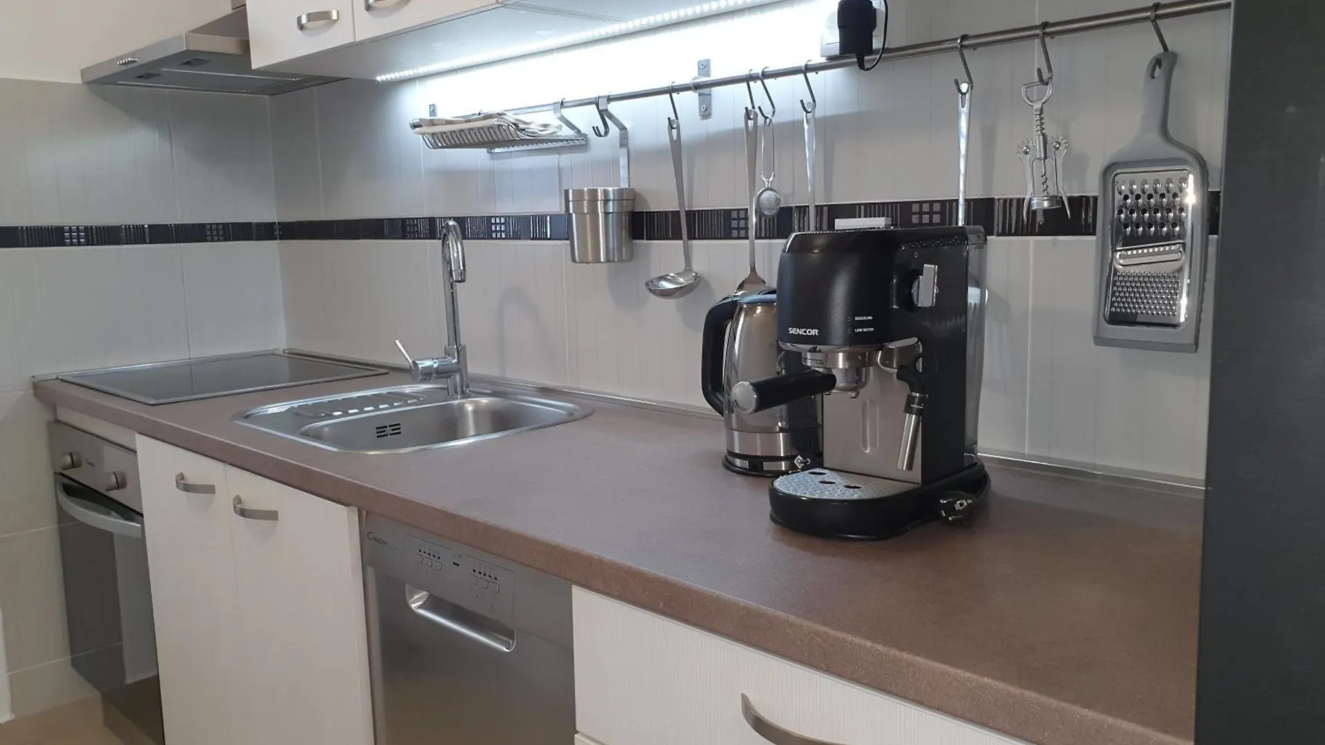 Apartament Green Olive Mandre
