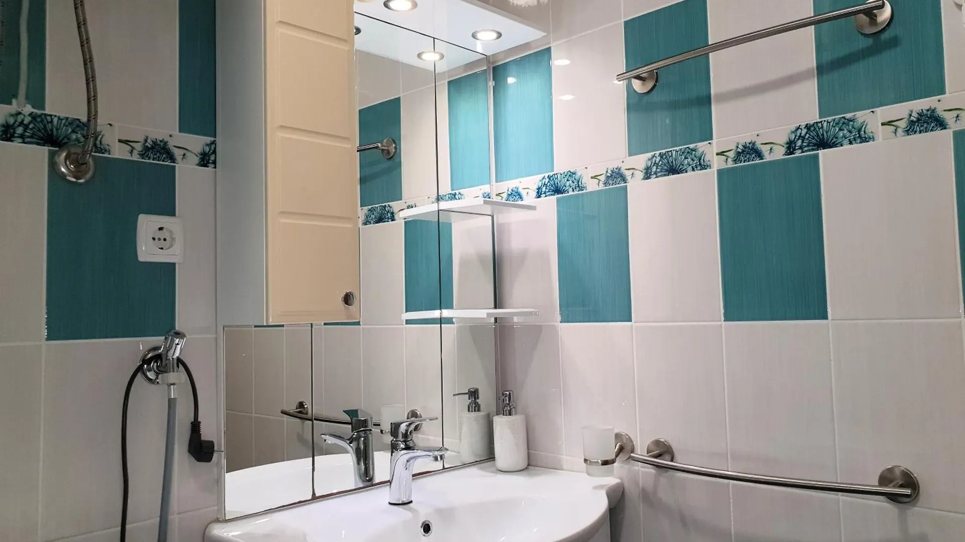 Green Olive Mandre Apartament