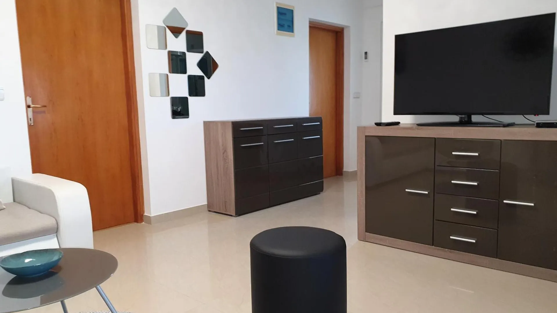 Apartament Green Olive Mandre