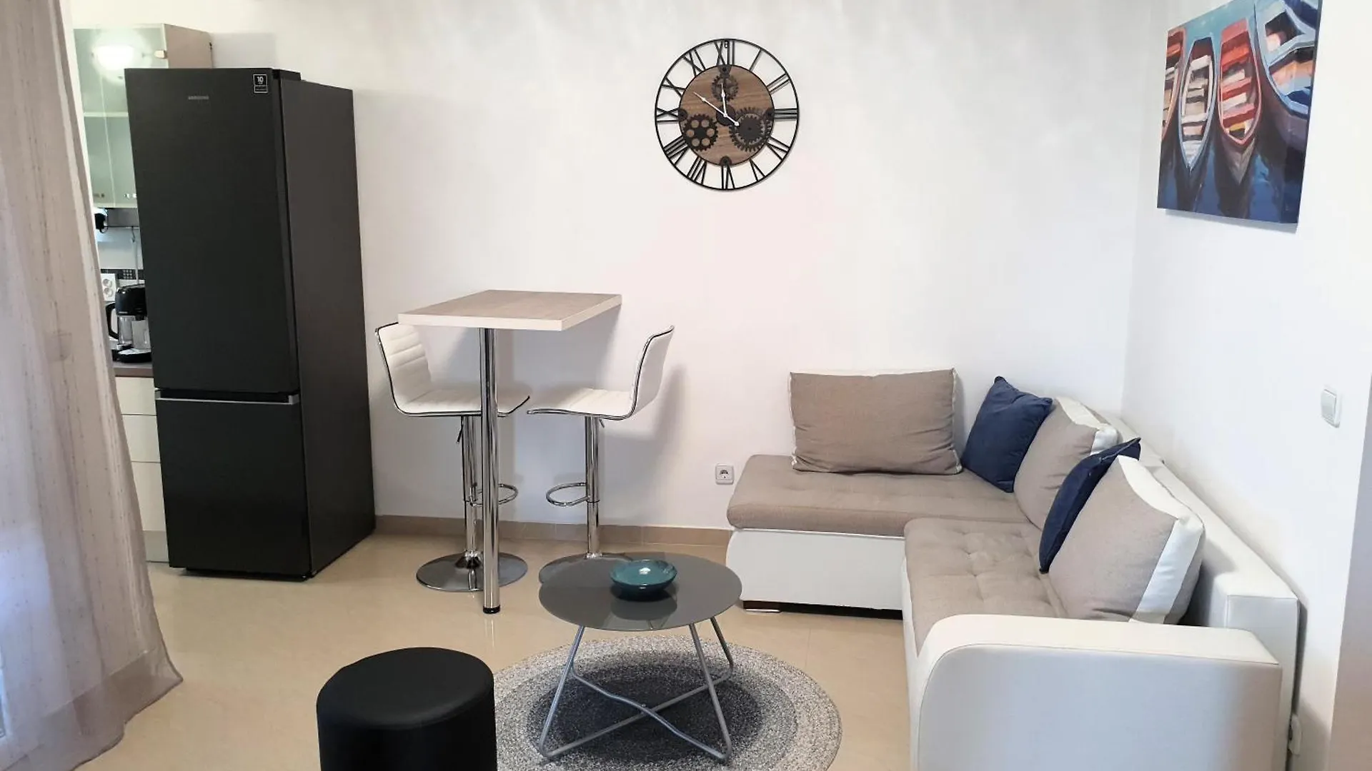 Apartament Green Olive Mandre