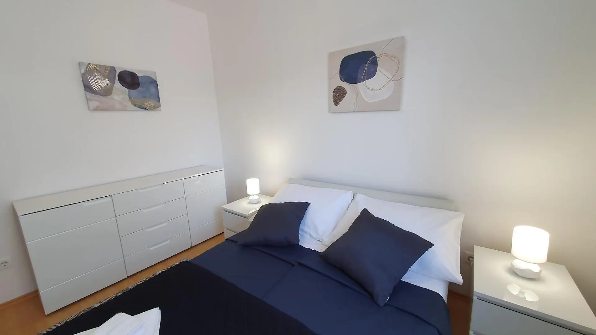Apartament Green Olive Mandre